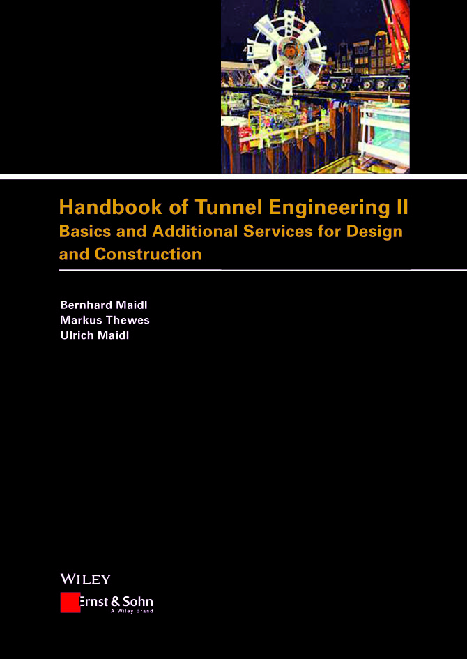 Maidl Handbook Of Tunnel Ii U1